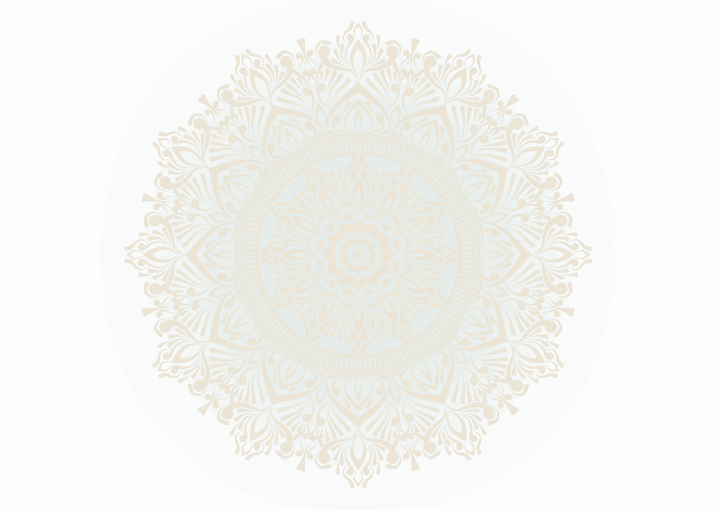 Center decoration