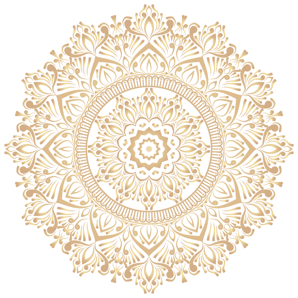 Center decoration